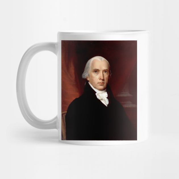 President  James Madison by truthtopower